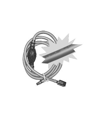 Bränsleslang - 8M0054324