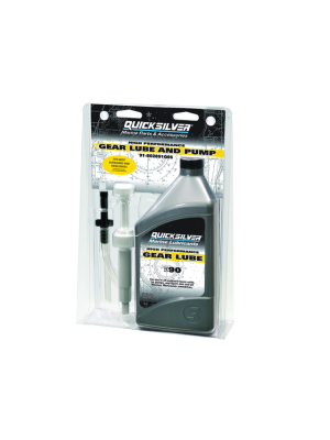 Drevolja och pump - High performance 1L - 8M0050053