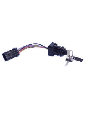 Startnyckelsats - 897716K01