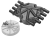 Fördelarlock/rotorsats - 8M0061335