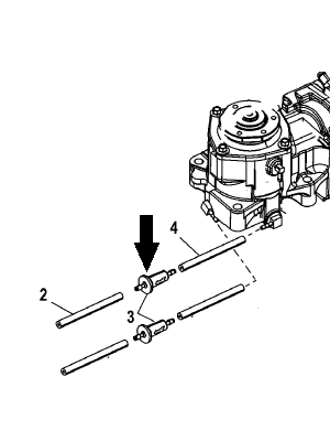 Bränslefilter - 8M0042285