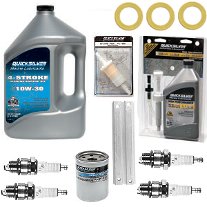 Servicesats Mercury F50-60 EFI ELPT - SSF50-F60ELPT